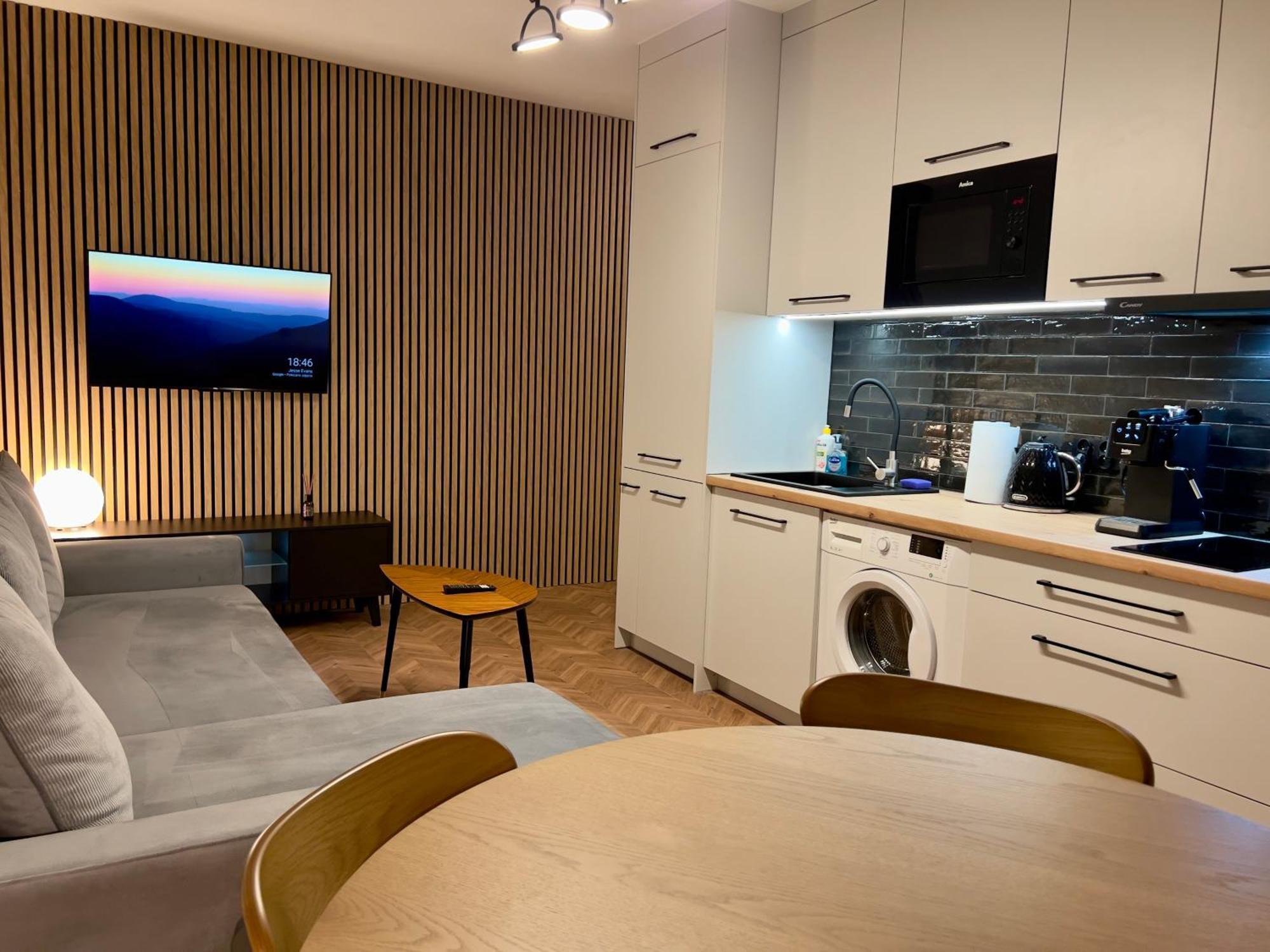 Apartament Dworcowa Конін Екстер'єр фото
