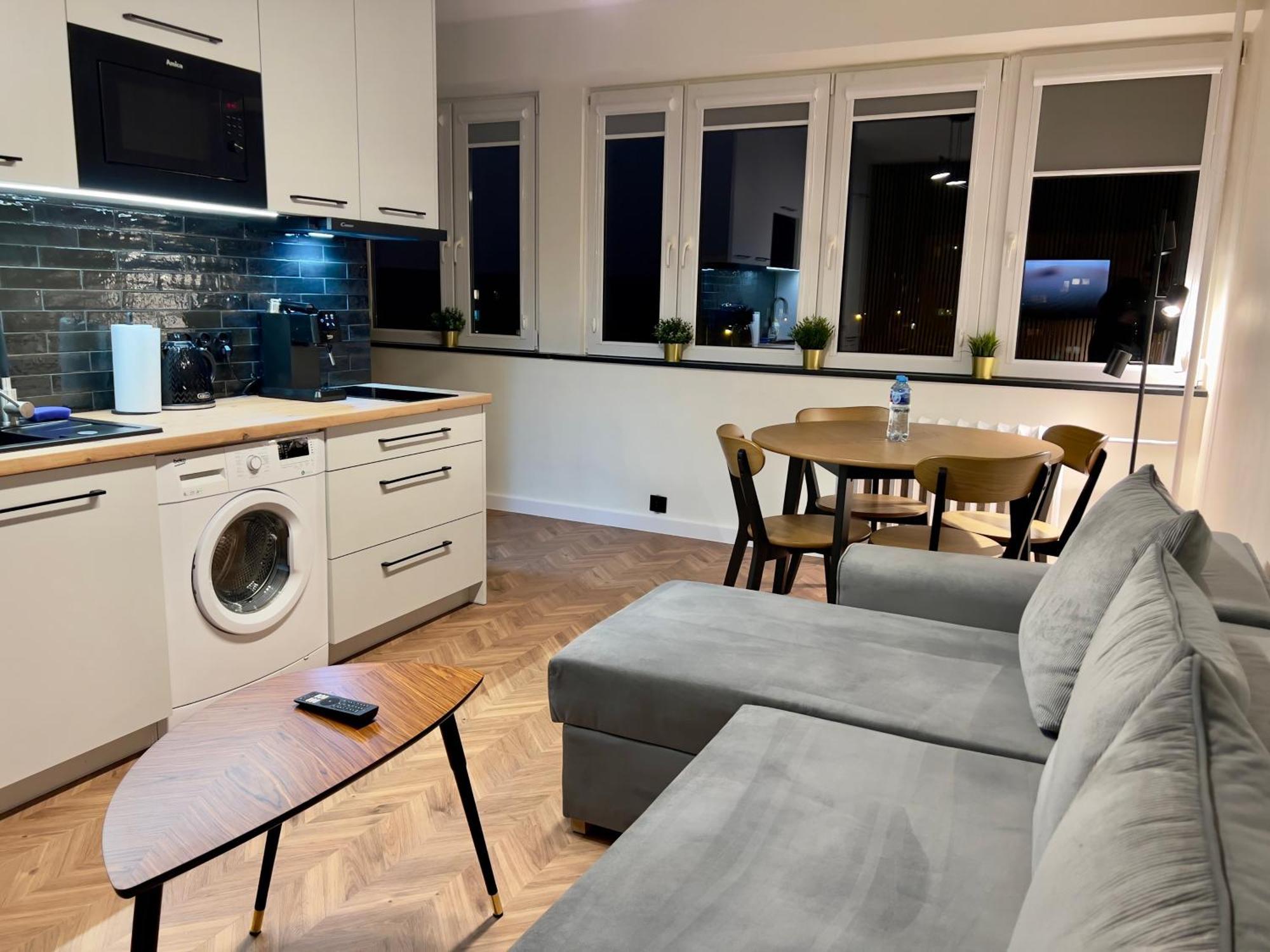 Apartament Dworcowa Конін Екстер'єр фото