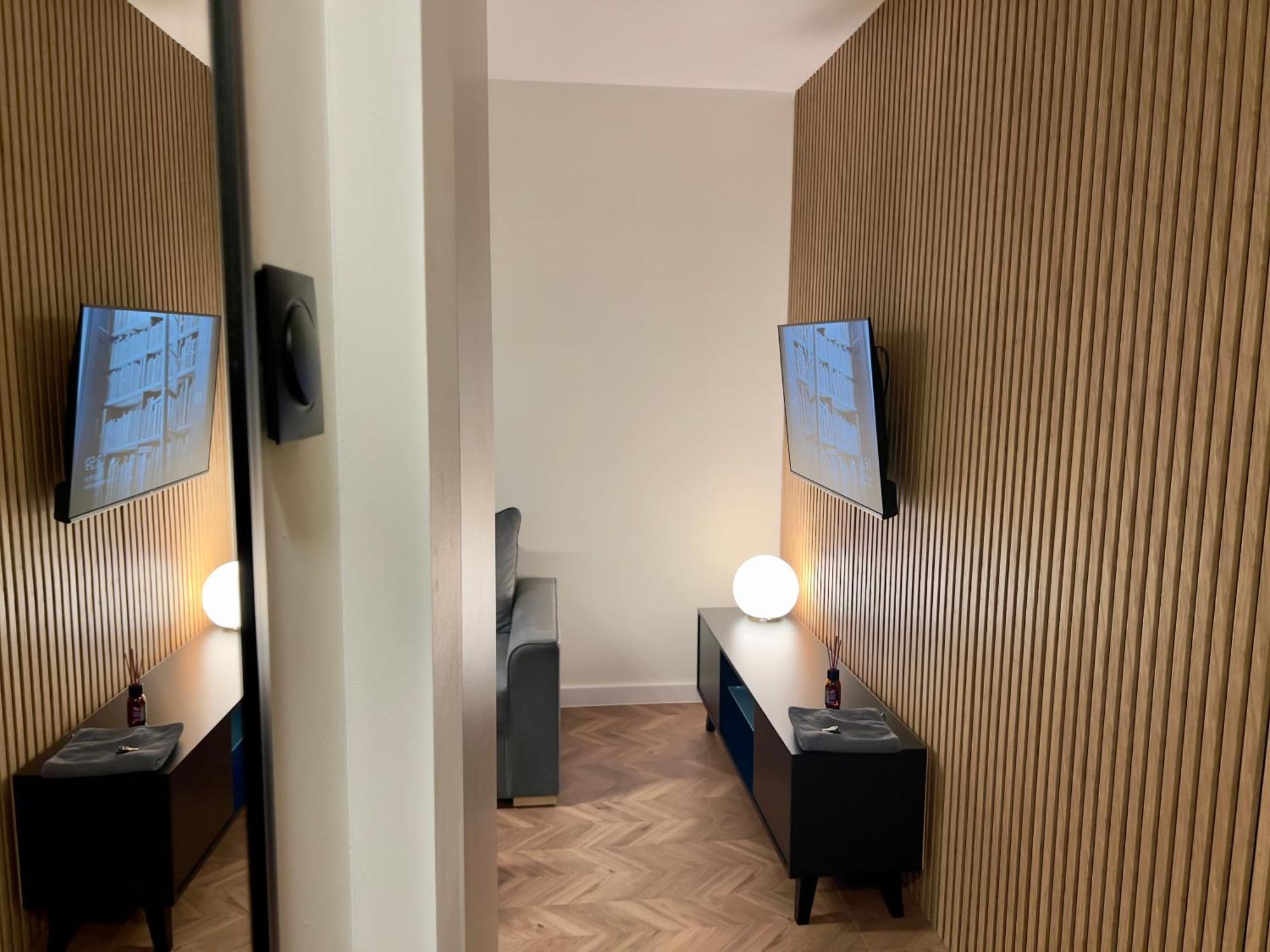 Apartament Dworcowa Конін Екстер'єр фото