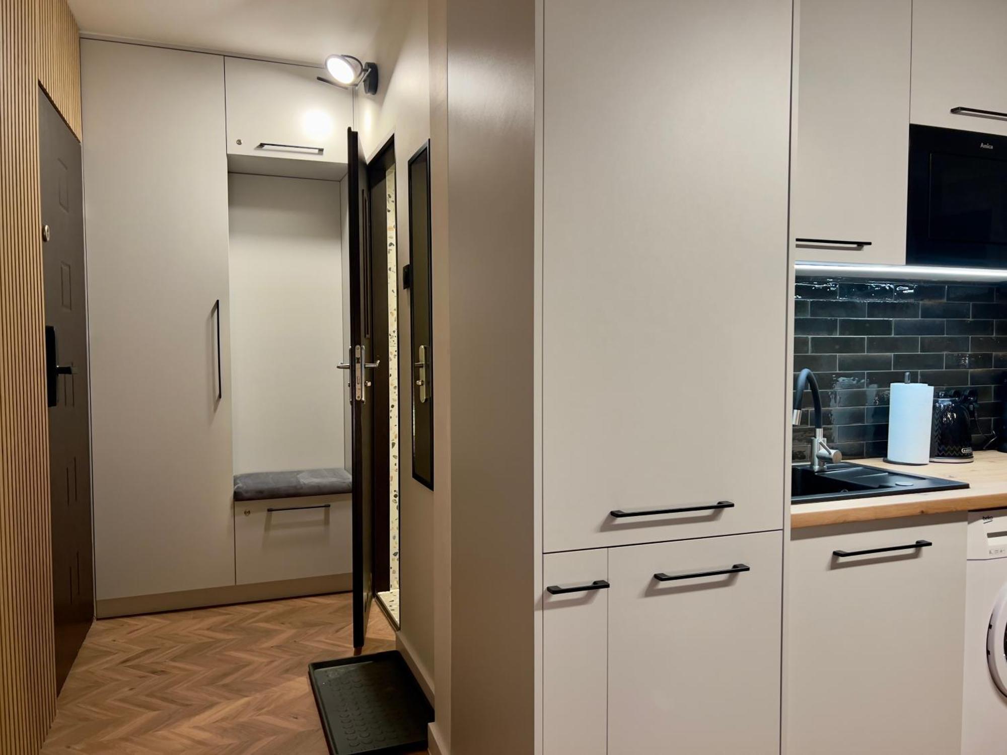 Apartament Dworcowa Конін Екстер'єр фото